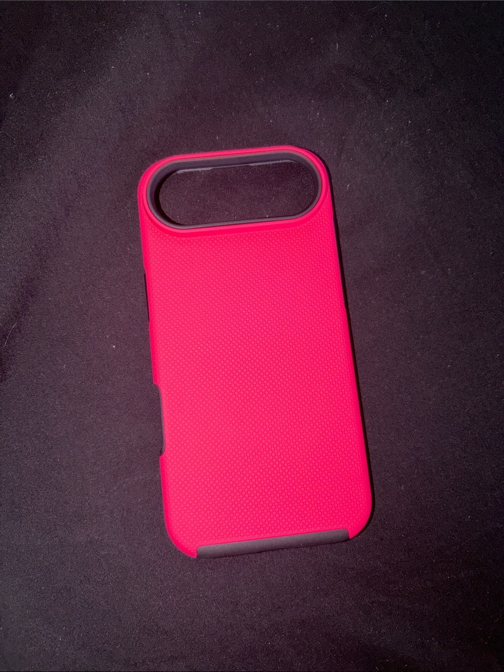 Hot Pink IPhone 17 Air case